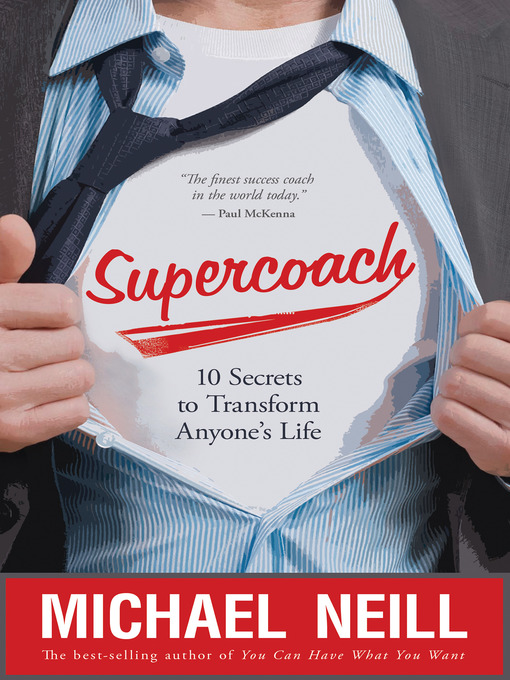 Title details for Supercoach by Michael Neill - Available
